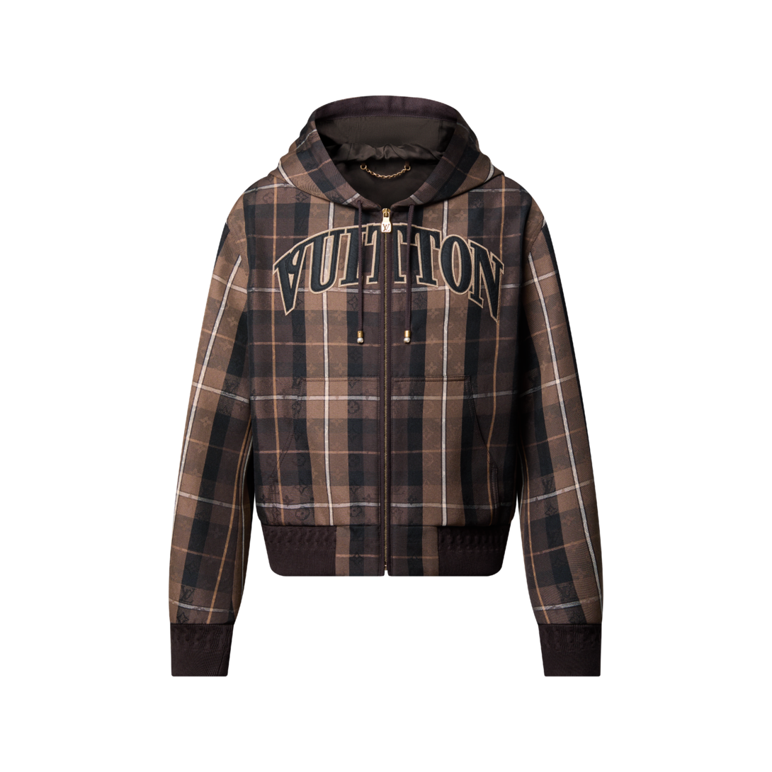 Tailored Hooded Blouson - Ready to Wear | LOUIS VUITTON